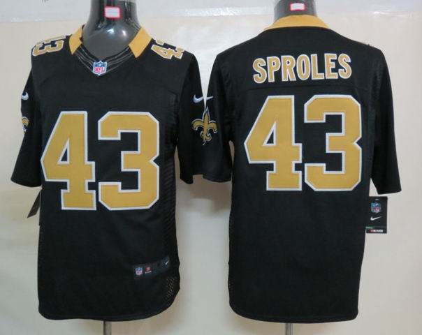 Nike New Orleans Saints Limited Jerseys-003